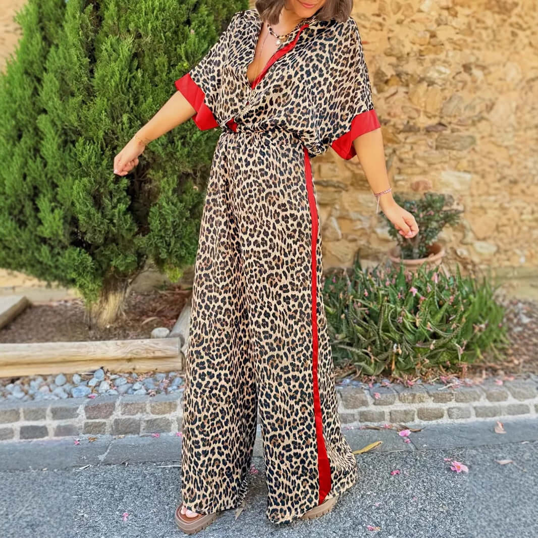 LEONA™ – Set Leopardato Audace