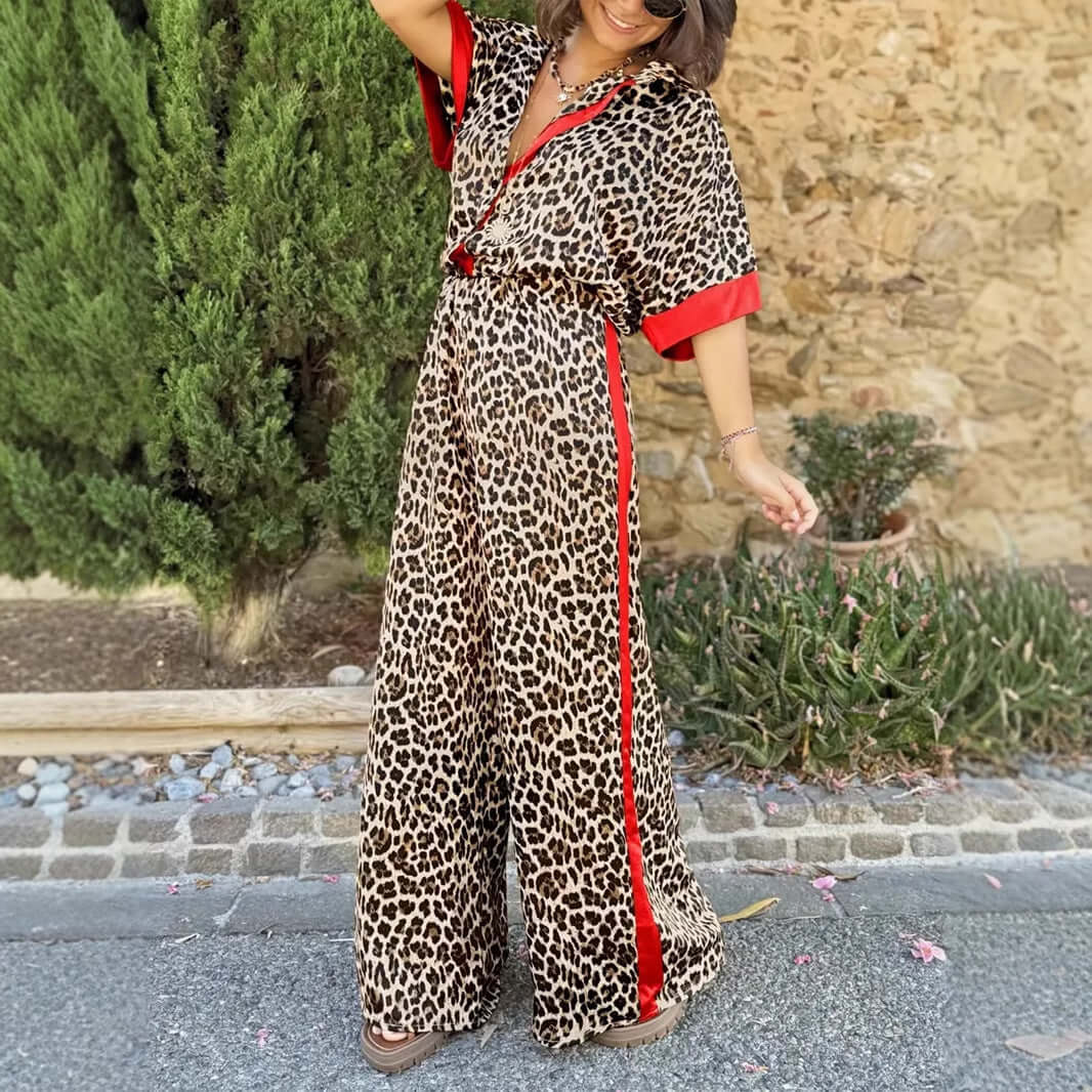 LEONA™ – Set Leopardato Audace