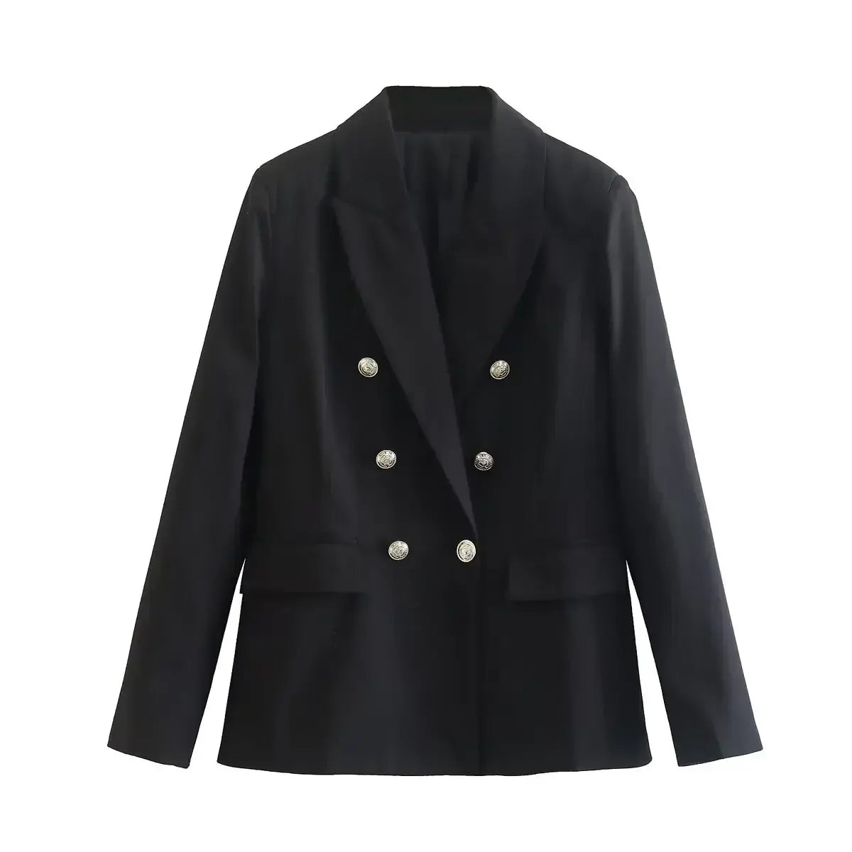 Blazer Clara™ – Elegante e Versatile