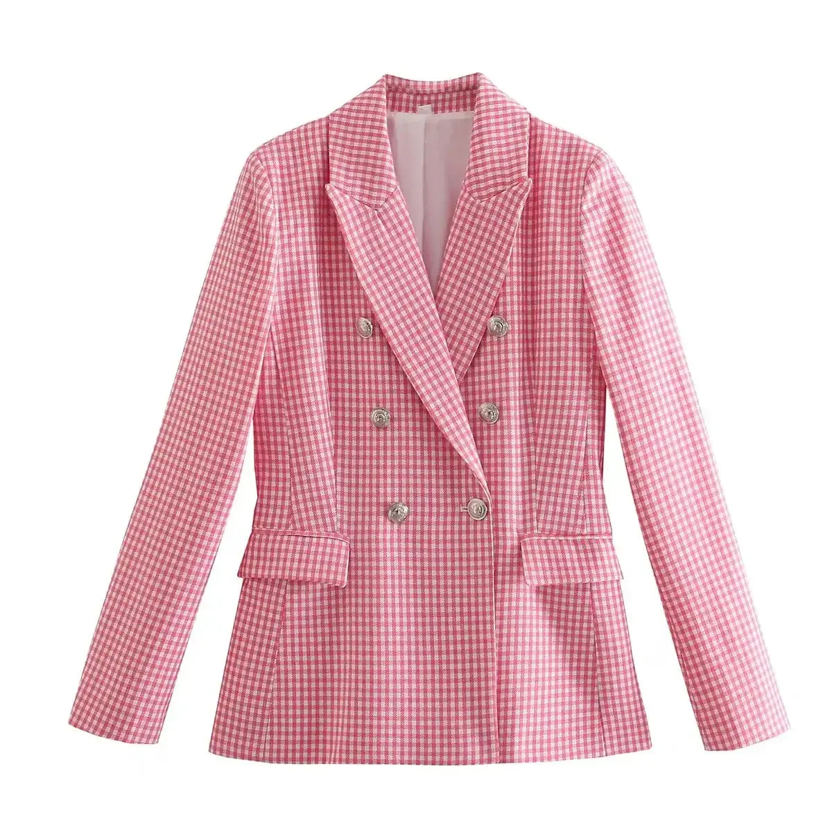 Blazer Clara™ – Elegante e Versatile