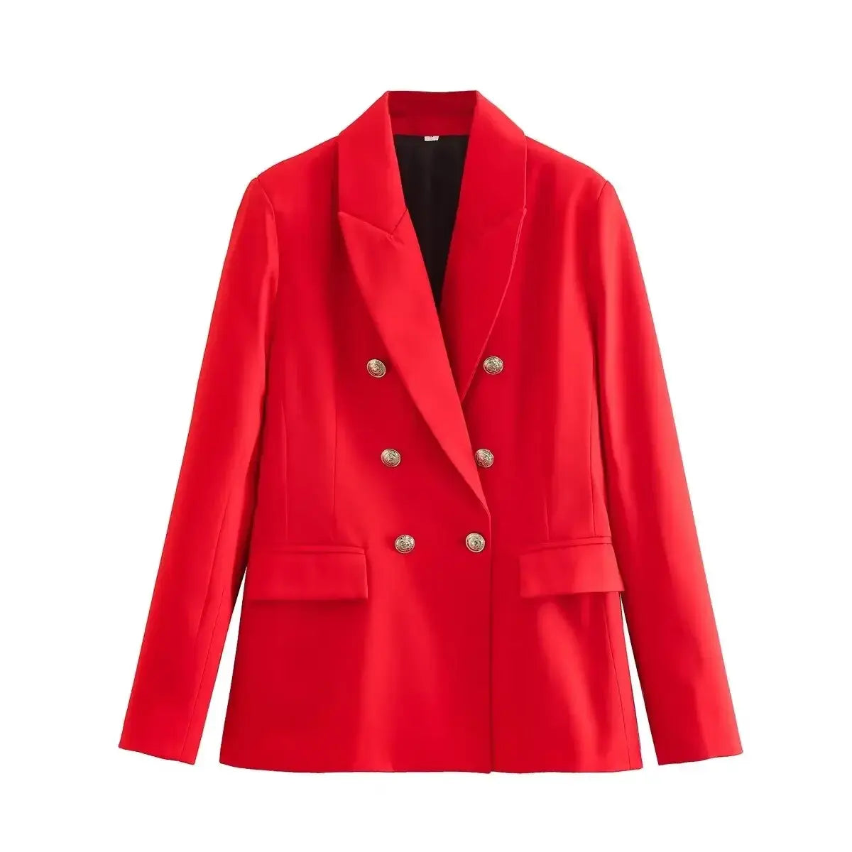 Blazer Clara™ – Elegante e Versatile