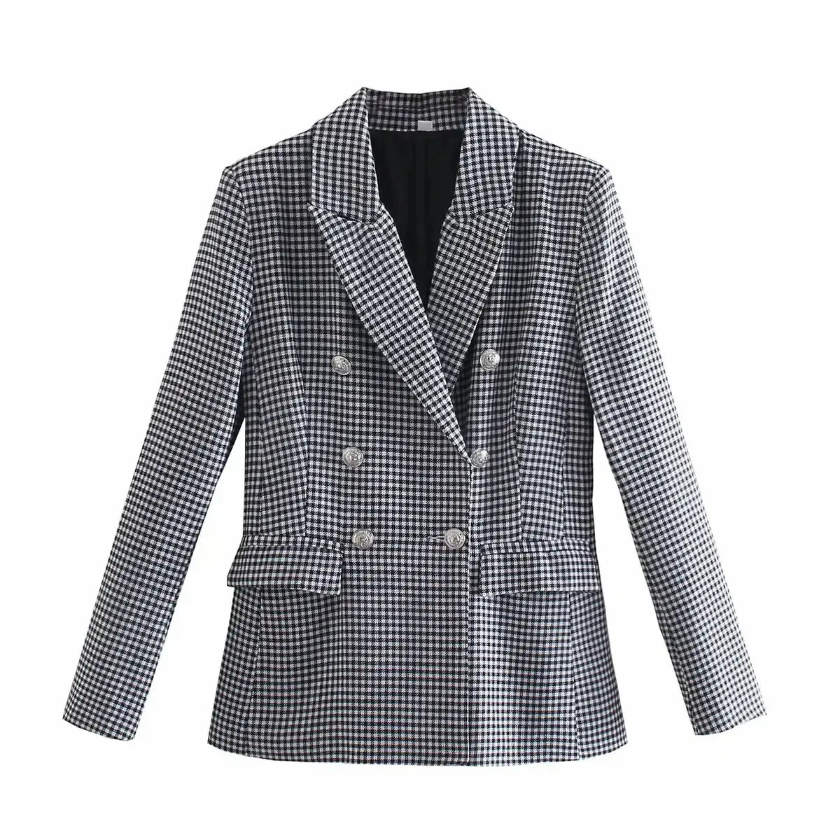 Blazer Clara™ – Elegante e Versatile