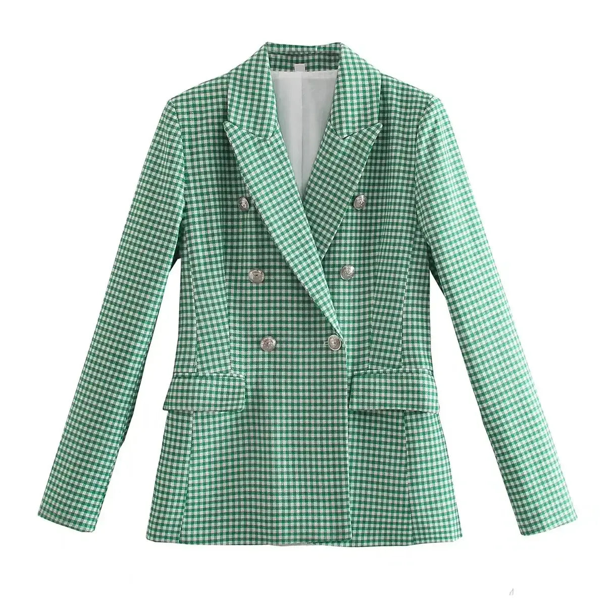 Blazer Clara™ – Elegante e Versatile
