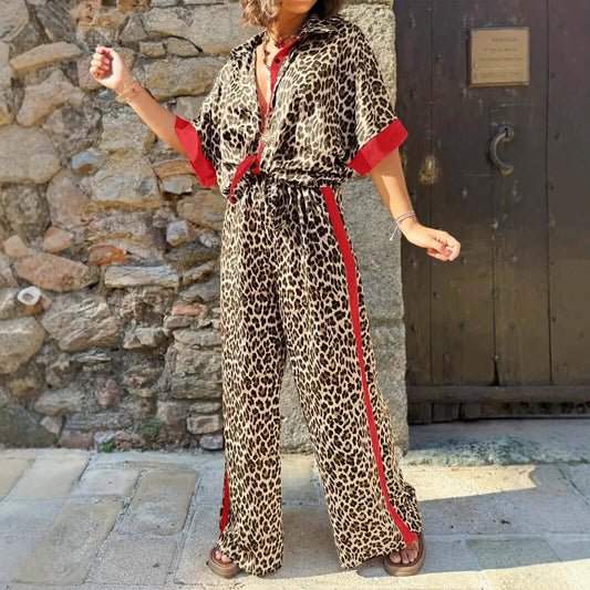LEONA™ – Set Leopardato Audace