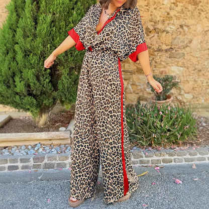 LEONA™ – Set Leopardato Audace