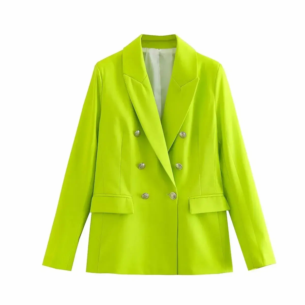 Blazer Clara™ – Elegante e Versatile