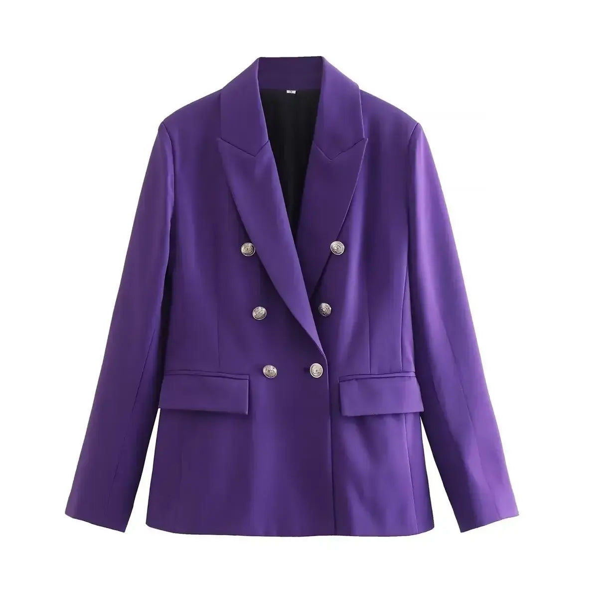 Blazer Clara™ – Elegante e Versatile