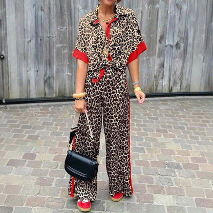 LEONA™ – Set Leopardato Audace